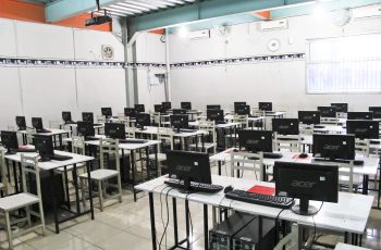 Ruang Praktek Siswa DKV