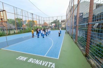 Lapangan SMK Bonavita