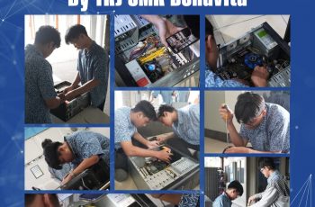 Maintenance PC Lab Komputer